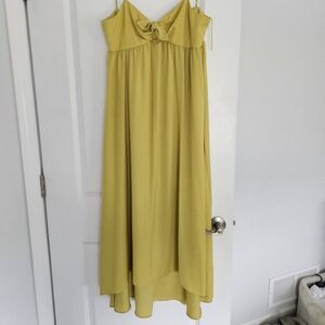 Calvin Klein midi dress